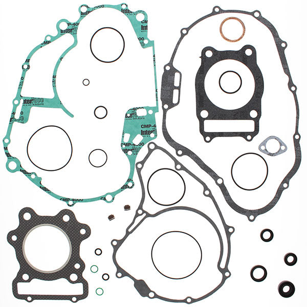 VERTEX GASKET SET & OIL SEALS (811802)