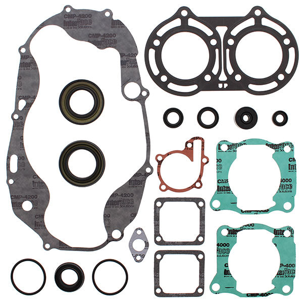 VERTEX GASKET SET & OIL SEALS (811812)