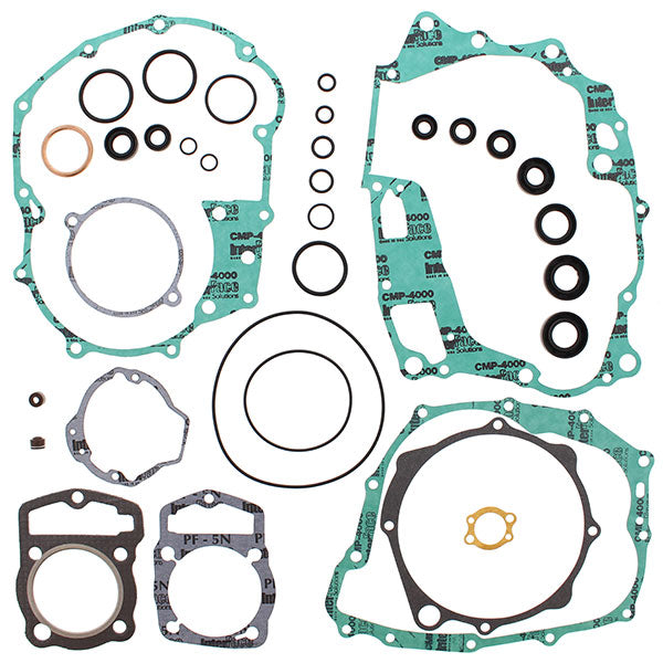 VERTEX GASKET SET & OIL SEALS (811816)