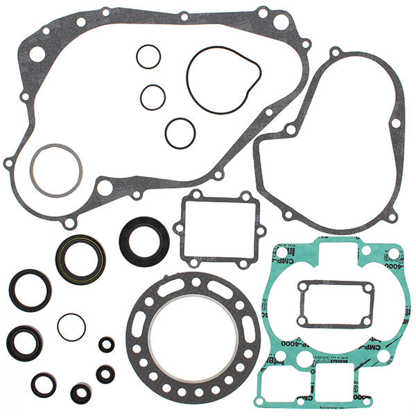 VERTEX GASKET SET & OIL SEALS (811823)