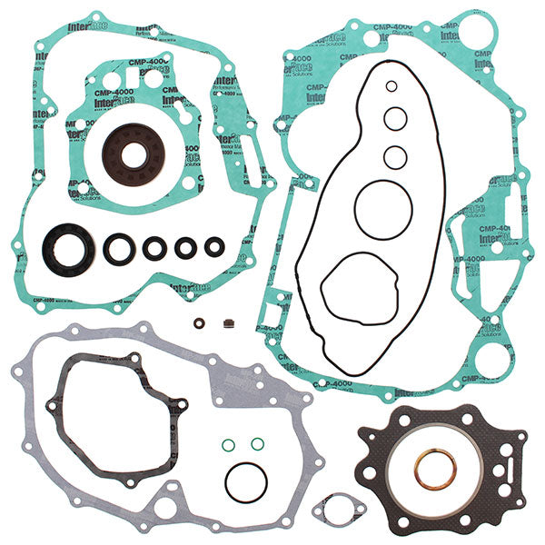 VERTEX GASKET SET & OIL SEALS (811859)