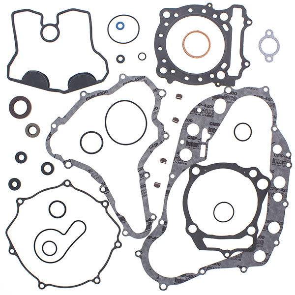 VERTEX GASKET SET & OIL SEALS (811935)