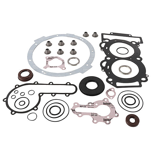 VERTEX GASKET SET & OIL SEALS