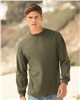 American Apparel Unisex Heavyweight Cotton Long Sleeve T-Shirt - 1304