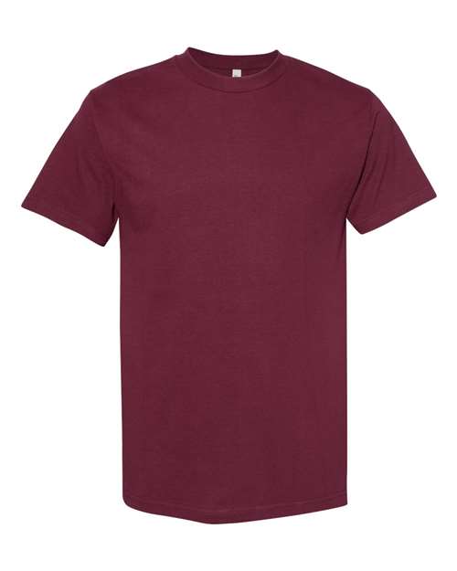 American Apparel Unisex Heavyweight Cotton T-Shirt - 1301