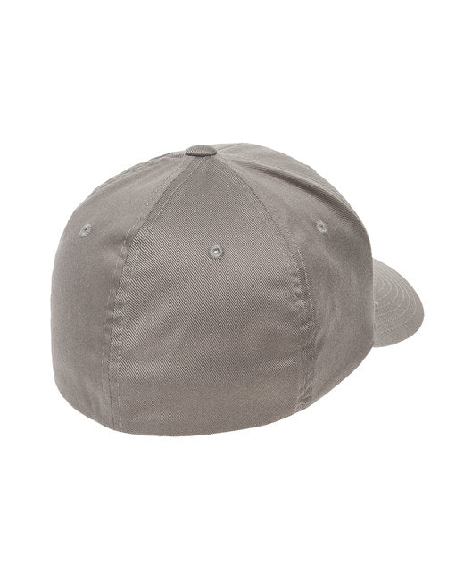 Flexfit Adult Wooly 6-Panel Cap - 6277