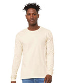 BELLA + CANVAS Unisex Jersey Long Sleeve Tee - 3501