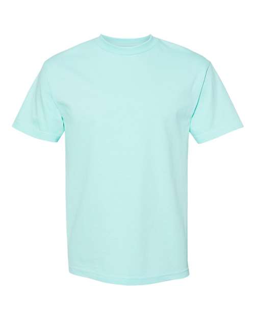 American Apparel Unisex Heavyweight Cotton T-Shirt - 1301