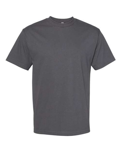 American Apparel Unisex Heavyweight Cotton T-Shirt - 1301