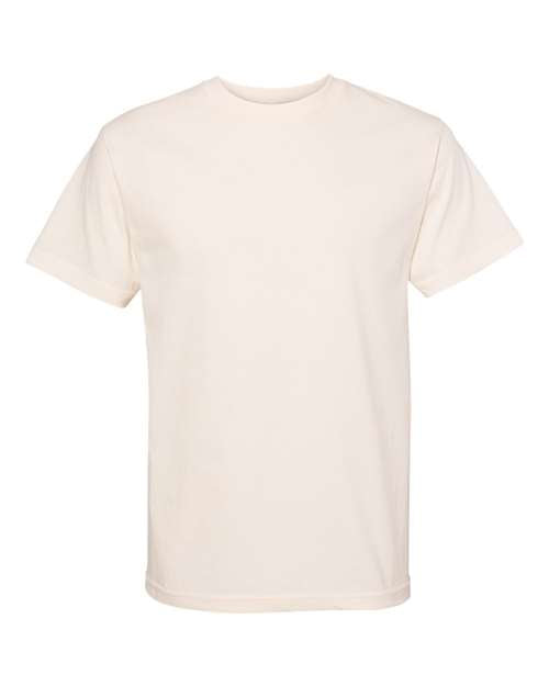 American Apparel Unisex Heavyweight Cotton T-Shirt - 1301