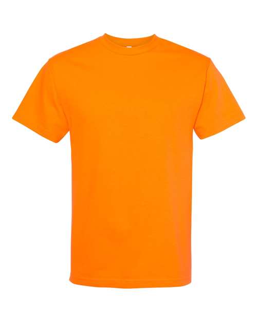 American Apparel Unisex Heavyweight Cotton T-Shirt - 1301