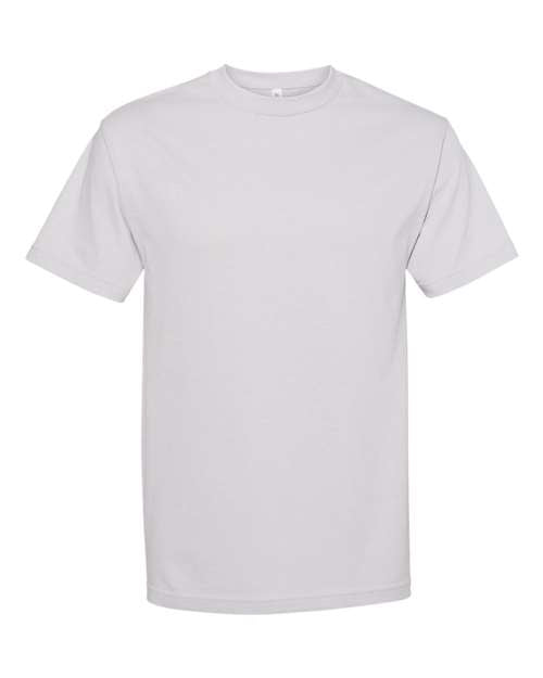 American Apparel Unisex Heavyweight Cotton T-Shirt - 1301