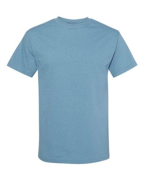 American Apparel Unisex Heavyweight Cotton T-Shirt - 1301