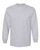 American Apparel Unisex Heavyweight Cotton Long Sleeve T-Shirt - 1304