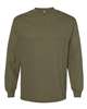 American Apparel Unisex Heavyweight Cotton Long Sleeve T-Shirt - 1304