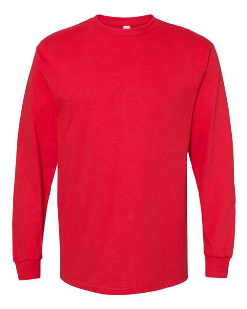 ALSTYLE Heavyweight Long Sleeve T-Shirt - 1904