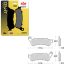 SBS ATV/UTV CERAMIC BRAKE PAD (6190828108)