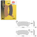 SBS PERFORMANCE LS SINTER REAR BRAKE PAD (6260828108)