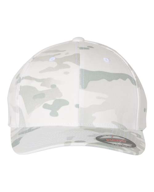 Flexfit Cotton Blend Cap - 6277