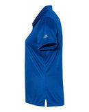 Adidas Women's 3-Stripes Shoulder Polo - A325