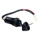 KEY SWITCH 4WIRE FEMALE PLUG (07-0505)