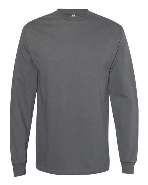 ALSTYLE Heavyweight Long Sleeve T-Shirt - 1904