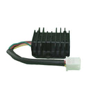 MOGO PARTS VOLTAGE REGULATOR/RECT 5-PIN (08-0405)