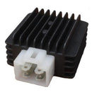 MOGO PARTS VOLTAGE REGULATOR/RECT 4-PIN (08-0402)