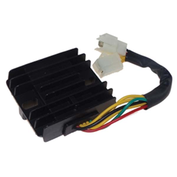 VOLTAGE REGULATOR/RECT 7-PIN (08-0406)