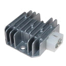 MOGO PARTS VOLTAGE REGULATOR/RECT 4-PIN (08-0408)