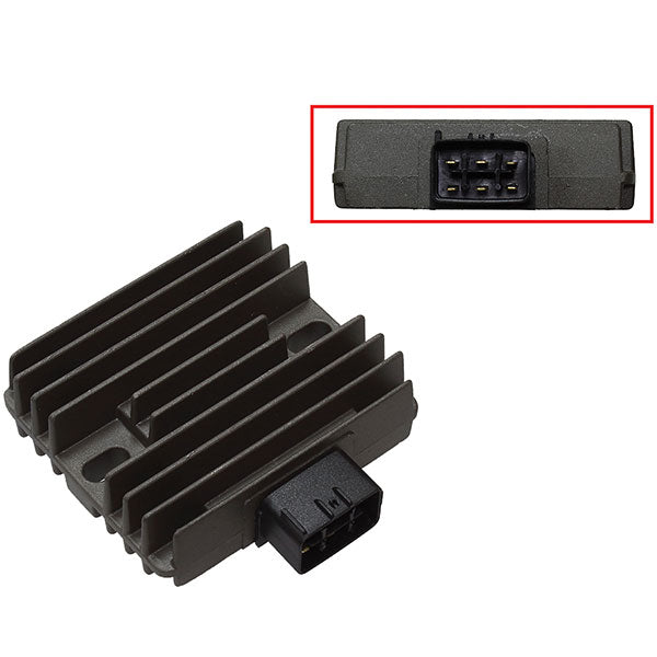 WAVEWERX VOLTAGE REGULATOR (WC-01114)