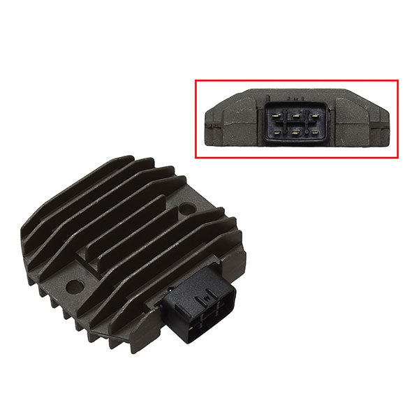 WAVEWERX VOLTAGE REGULATOR (WC-01124)