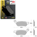 SBS HIGH POWER & NOISE REDUCTION CARBON FRONT BRAKE PAD (6510854108)
