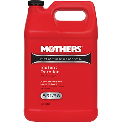 Mothers Polishes Waxes Cleaners Inc. - Professional Instant Detailer 1 gal (CS 4) - MPWC - 85638