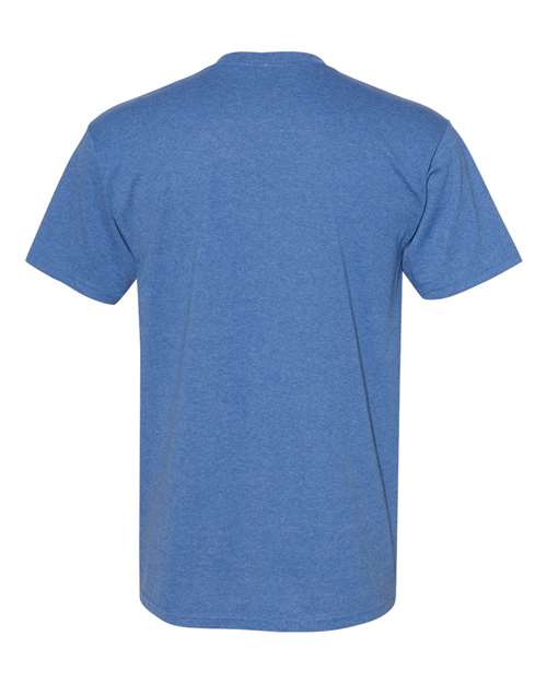 American Apparel Midweight Cotton Unisex T-Shirt - 1701