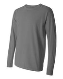 Comfort Colors Garment-Dyed Heavyweight Long Sleeve T-Shirt - 6014 A