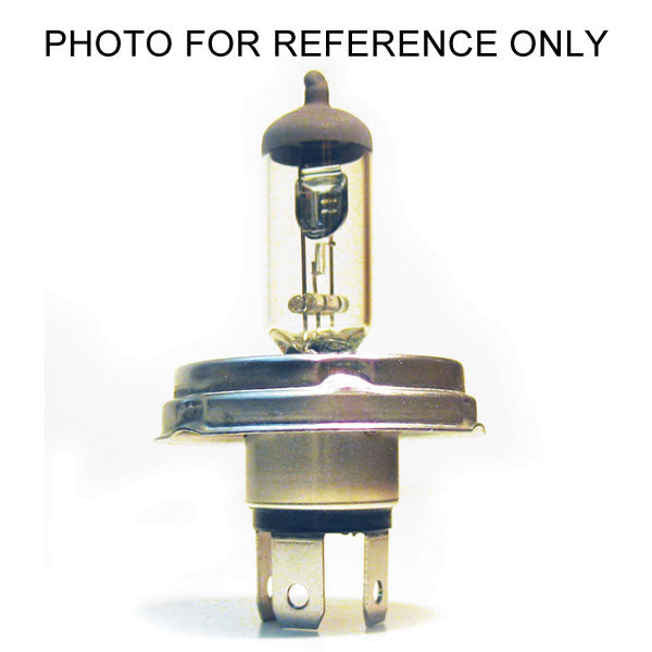 BULB TYPE BT P45T 100/85W CLEAR (01-178-05)