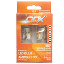ODX LED SWITCHBACK BULBS 1157 (1157SWB-A)