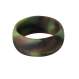 Rothco Camo Silicone Band / Rubber Wedding Ring