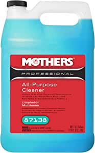 Mothers Polishes Waxes Cleaners Inc. - Professional All-Purpose Cleaner 1 gal (CS 4) - MPWC - 87138