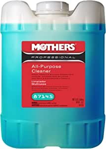 Mothers Polishes Waxes Cleaners Inc. - Professional All-Purpose Cleaner 5 Gallon - MPWC - 87145