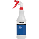 Mothers Polishes Waxes Cleaners Inc. - Professional Glass Cleaner Sprayer/Bottle 32oz (CS 12) - MPWC - 87632