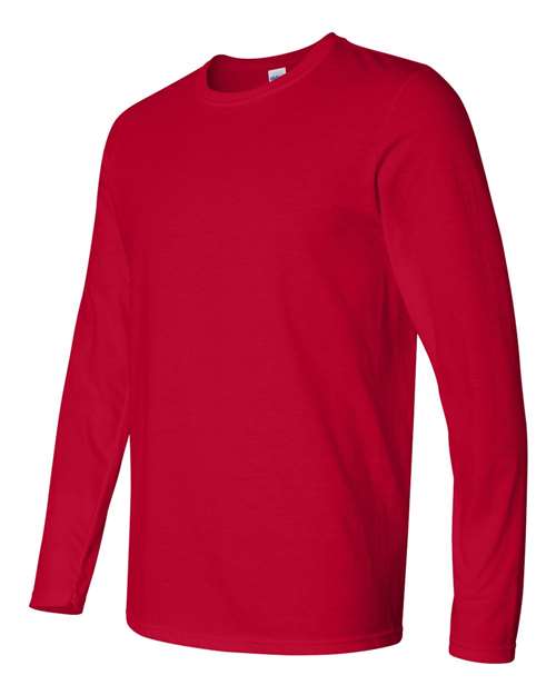 Gildan Softstyle® Long Sleeve T-Shirt - 64400