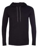 Gildan Softstyle® Lightweight Hooded Long Sleeve T-Shirt - 987
