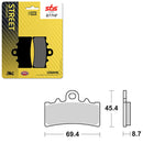 SBS ATV/UTV CERAMIC BRAKE PAD (6190877108)