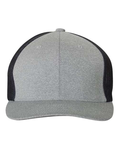 Flexfit Mélange Trucker Cap - 6311