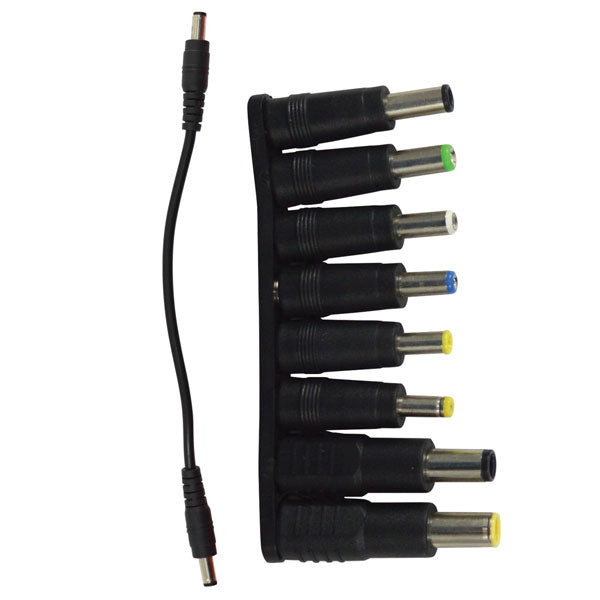 SPX LAPTOP MULTI ADAPTER 8-IN-1 (LAPTOP ADAPTOR)