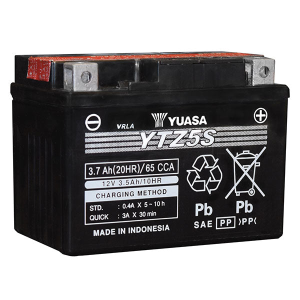 YUASA SERIES BATTERY (YUAM62TZ5)