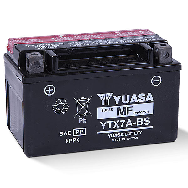 YUASA SERIES BATTERY (YUAM32X7A)