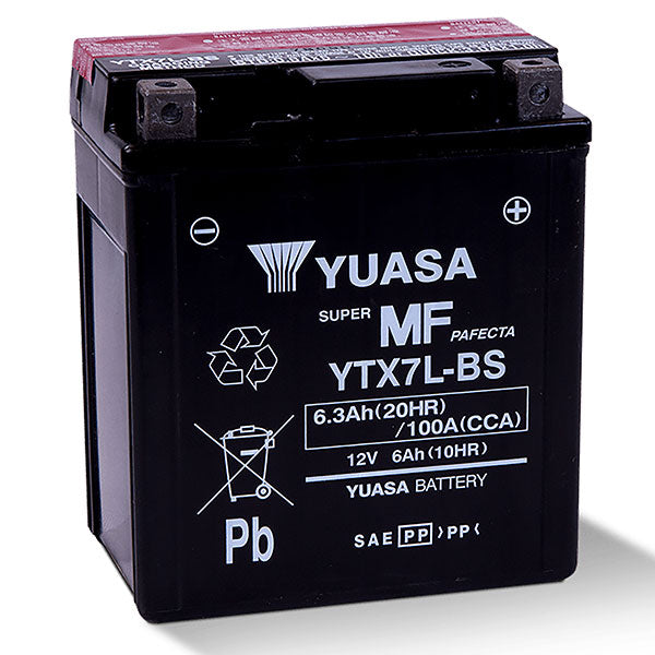 YUASA SERIES BATTERY (YUAM327BS)